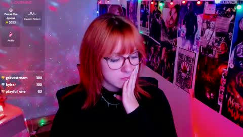 Margaret online show from 09.16.25