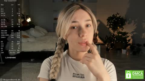 Margaret online show from 01.29.25