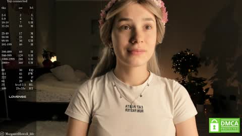 Margaret online show from 02.01.25