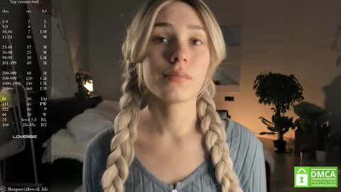 Margaret online show from 02.23.25