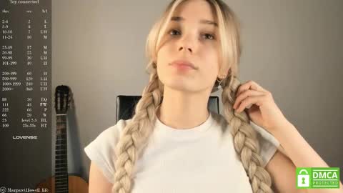 Margaret online show from 03.01.25