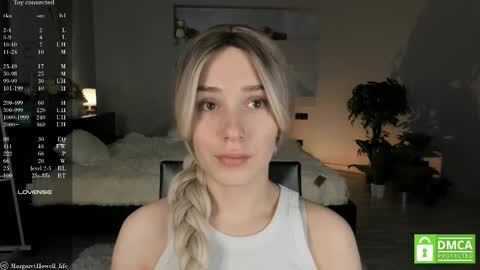 Margaret online show from 03.11.25