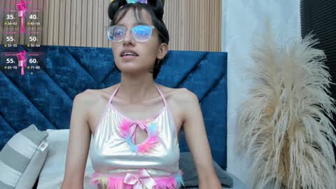 Aitana online show from 01.25.25