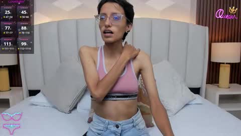 Aitana online show from 01.18.26