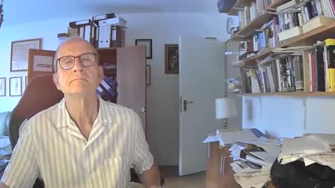 Snapshot of marginalie chatting on 09.21.25 marginalie online show from 09.21.25