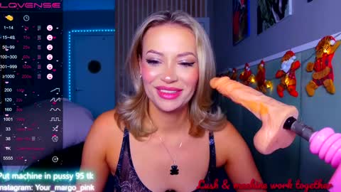 Snapshot of margohotty chatting on 01.02.25 Margo for you online show from 01.02.25