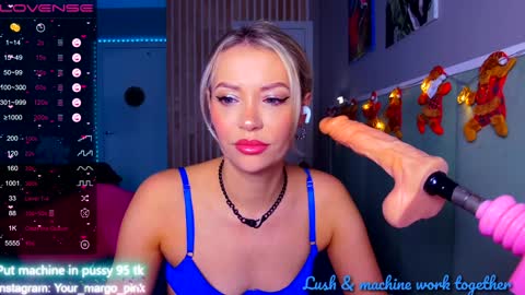 Snapshot of margohotty chatting on 01.10.25 Margo for you online show from 01.10.25