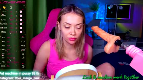 Snapshot of margohotty chatting on 02.17.25 Margo for you online show from 02.17.25