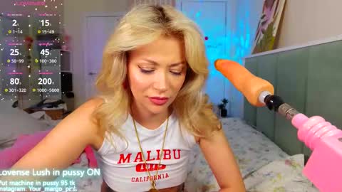 Margo for you   online show from 03.25.26