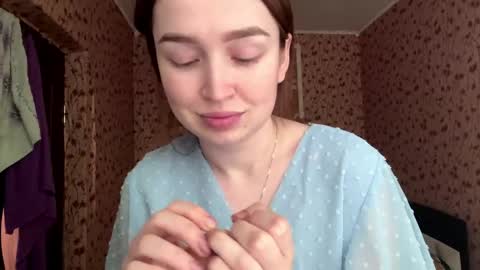 Snapshot of margopesavento chatting on 05.14.26 Chloe online show from 05.14.26
