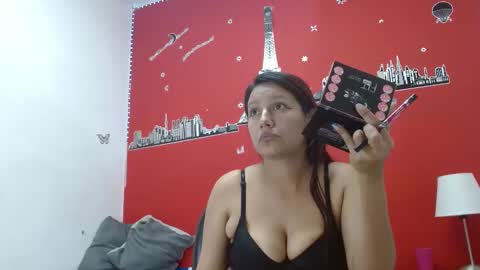 Snapshot of margotfox303av chatting on 10.26.25 margotfox303av online show from 10.26.25