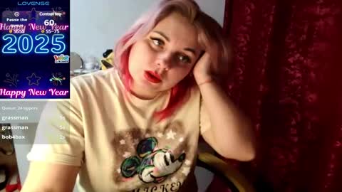 Mari online show from 01.16.25