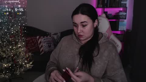 Snapshot of mari_moore7 chatting on 12.18.24 mari moore online show from 12.18.24