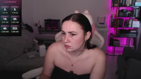 Snapshot of mari_moore7 chatting on 05.25.26 mari moore online show from 05.25.26