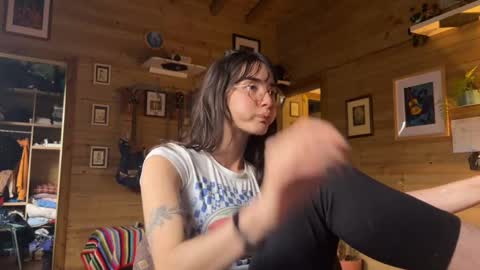 Alfonsina online show from 09.26.25