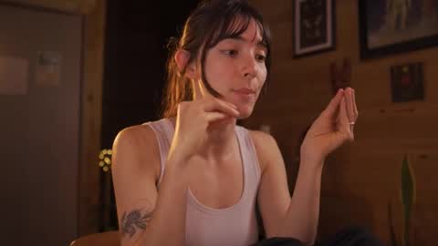 Alfonsina online show from 10.26.25