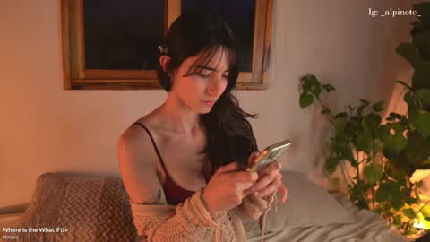 Snapshot of maria_alfonsina_ chatting on 05.27.26 Alfonsina online show from 05.27.26