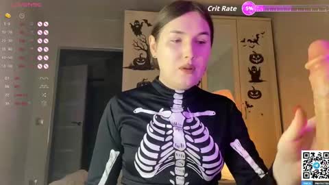 Maria online show from 10.31.25