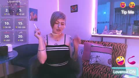 Maria fernanda online show from 10.22.25