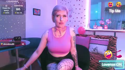 Maria fernanda online show from 02.18.26