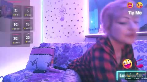 Maria fernanda online show from 03.23.26