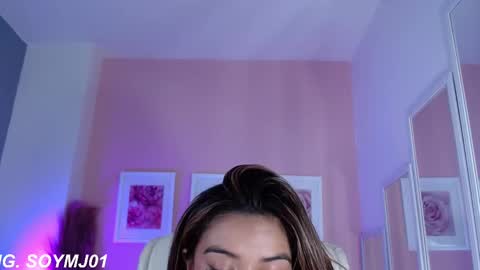 Snapshot of maria_jones chatting on 02.10.25  Instagram soymj01 online show from 02.10.25