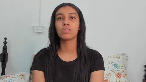  My name is Valentina  online show from 07.14.26