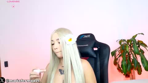 Maria Fer online show from 02.04.26