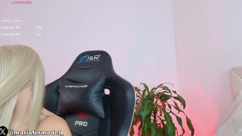 Maria Fer online show from 04.01.26