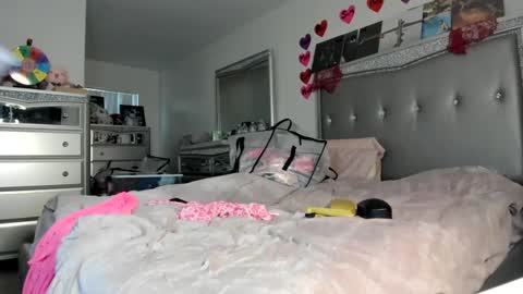 Pinkkitty online show from 02.13.26