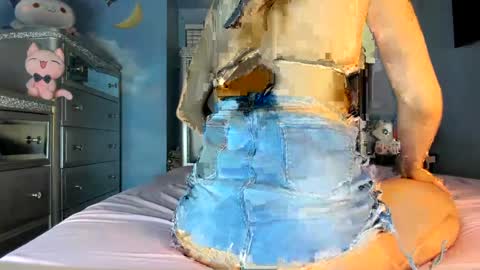 Pinkkitty online show from 03.20.26