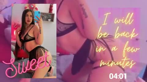 Snapshot of mariam_cuttee chatting on 07.07.26 Mariam online show from 07.07.26