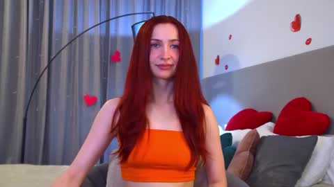 Snapshot of mariamenson chatting on 07.10.26 MariaMenson online show from 07.10.26