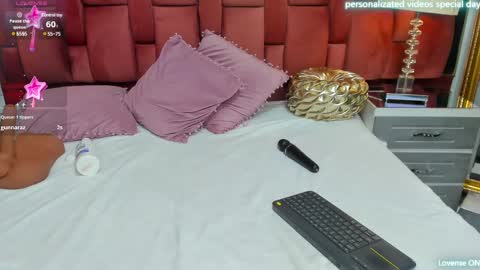 Snapshot of mariamrosse chatting on 02.16.25 Mariam online show from 02.16.25