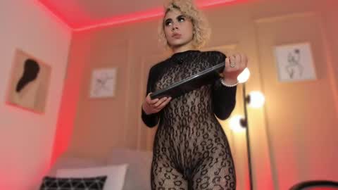 Marian online show from 03.25.26