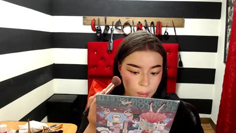 Marian online show from 02.04.25