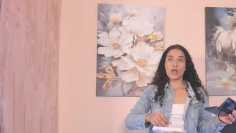 Marian online show from 10.31.25