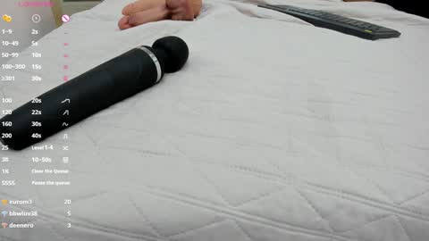 Mariana Allen online show from 01.05.25