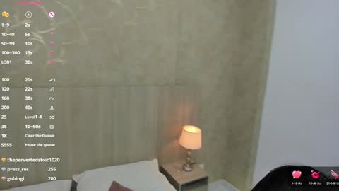 Mariana Allen online show from 01.24.25