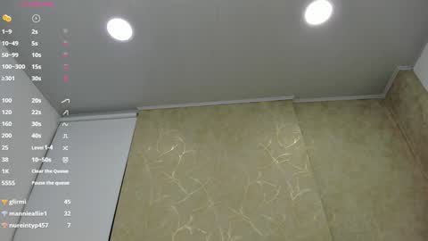 Mariana Allen online show from 01.26.25