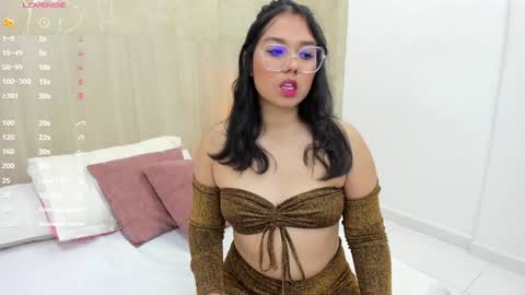 Mariana Allen online show from 02.07.25