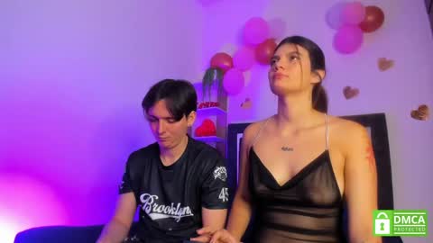Snapshot of mariana_and_ronny chatting on 05.16.26 Mariana and Ronny online show from 05.16.26