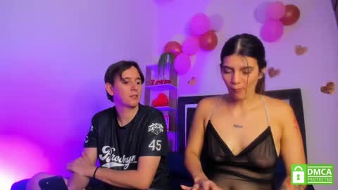 Snapshot of mariana_and_ronny chatting on 05.16.26 Mariana and Ronny online show from 05.16.26