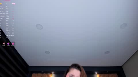 Snapshot of mariana_castro9 chatting on 01.03.25 Mariana Castro online show from 01.03.25