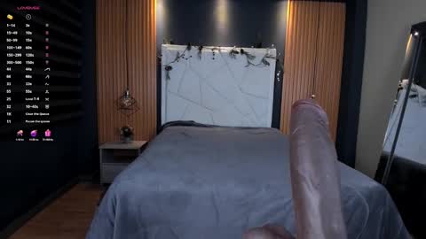 Snapshot of mariana_castro9 chatting on 01.21.25 Mariana Castro online show from 01.21.25