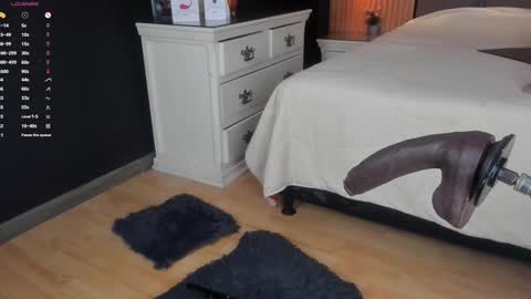 Snapshot of mariana_castro9 chatting on 02.20.25 Mariana Castro online show from 02.20.25