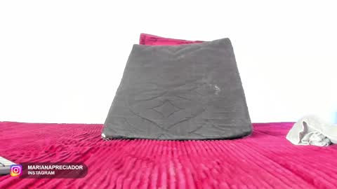 Mariana Preciado online show from 02.25.25