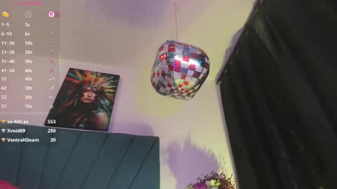 mariana_star1 online show from 04.10.26