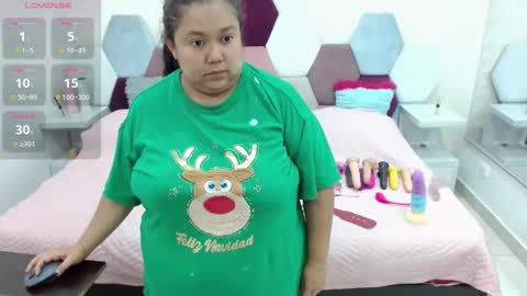 mariana online show from 02.16.25