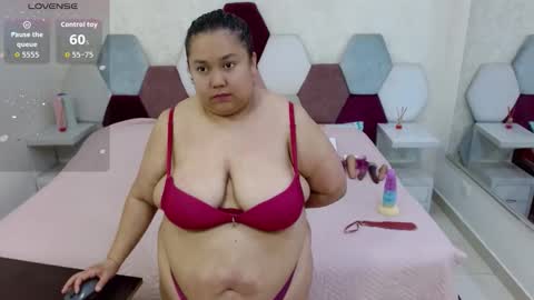 mariana online show from 10.25.25